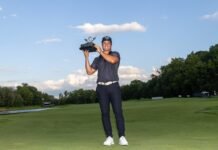 Michael La Sasso becomes youngest winner in LIV Golf history Michael La Sasso - TheGolfingHub