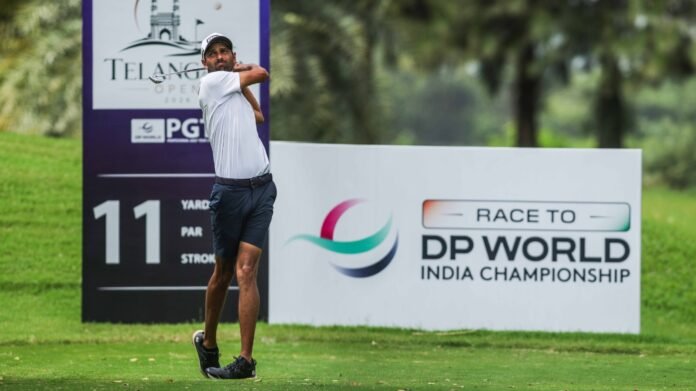 Angad Cheema - TheGolfingHub