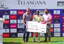 Rashid Khan ends seven-year itch with win in Telangana Open Rashid Khan - TheGolfingHub
