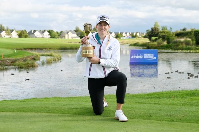 Casandra Alexander - TheGolfingHub