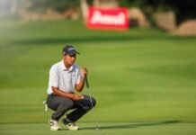 Dhruv Sheoran, Vishesh Sharma go low to share lead in Hyderabad Vishesh Sharma - TheGolfingHub