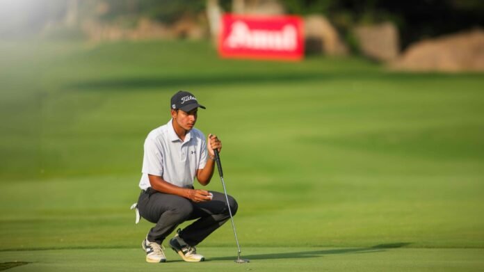 Vishesh Sharma Vishesh Sharma - TheGolfingHub