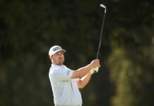 Thriston Lawrence well poised for Crans-sur-Sierre defence Thriston Lawrence - TheGolfingHub