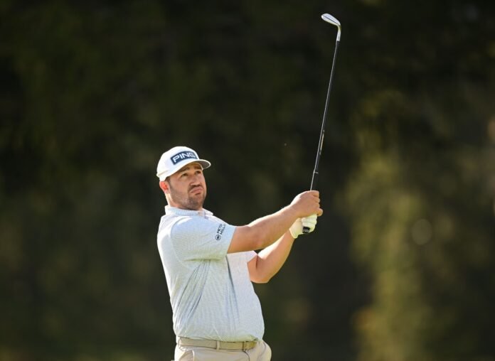 Thriston Lawrence - TheGolfingHub