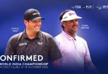 Bubba Watson, Patrick Reed raring to tee off at Delhi Golf Club Bubba Watson - TheGolfingHub