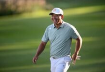Ashun Wu leads in Crans-Montana, Shubhankar Sharma close by Ashun Wu - TheGolfingHub