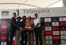 Young Vishesh Sharma’s first pro hurrah comes on home turf Vishesh Sharma - TheGolfingHub