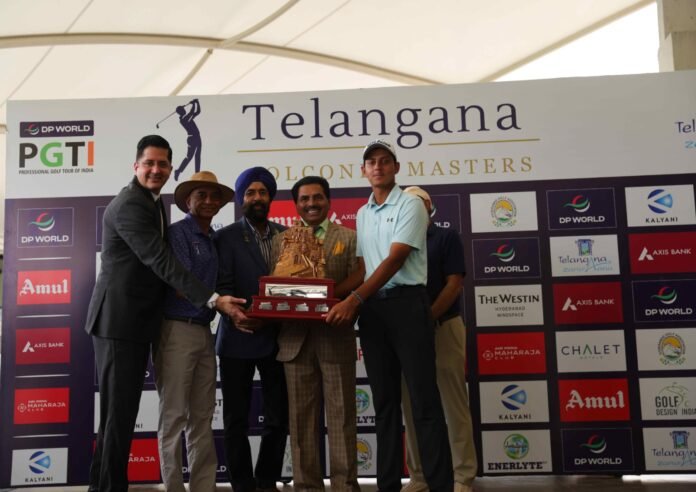 Vishesh Sharma - TheGolfingHub