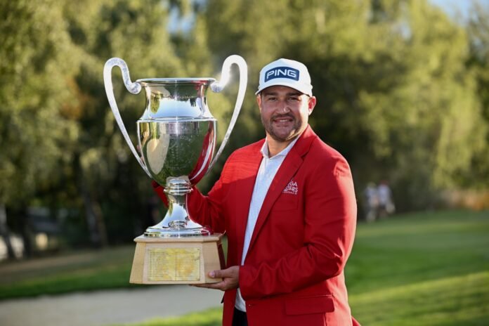 Thriston Lawrence - TheGolfingHub