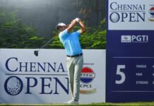 Ajeetesh Sandhu opens up two-shot lead at Chennai Open Ajeetesh Sandhu - TheGolfingHub