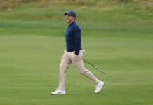 Rory McIlroy relishing title defence at Amgen Irish Open Rory McIlroy - TheGolfingHub