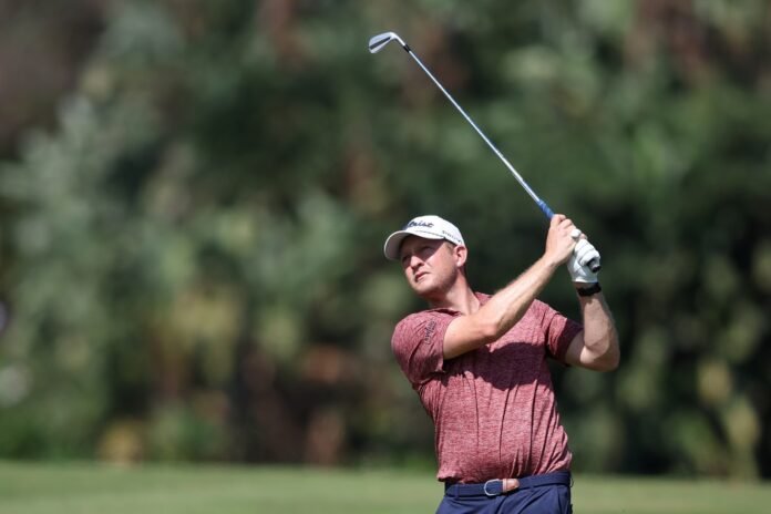 Graham van der Merwe Graham van der Merwe - TheGolfingHub