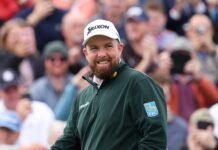 Home boy Shane Lowry stays in command at Doonbeg Shane Lowry - TheGolfingHub