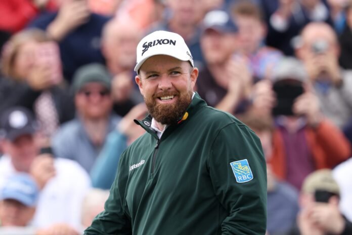 Shane Lowry Shane Lowry - TheGolfingHub
