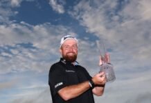 Shane Lowry cruises to Amgen Irish Open win with stunning margin Shane Lowry - TheGolfingHub