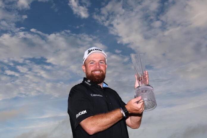Shane Lowry - TheGolfingHub