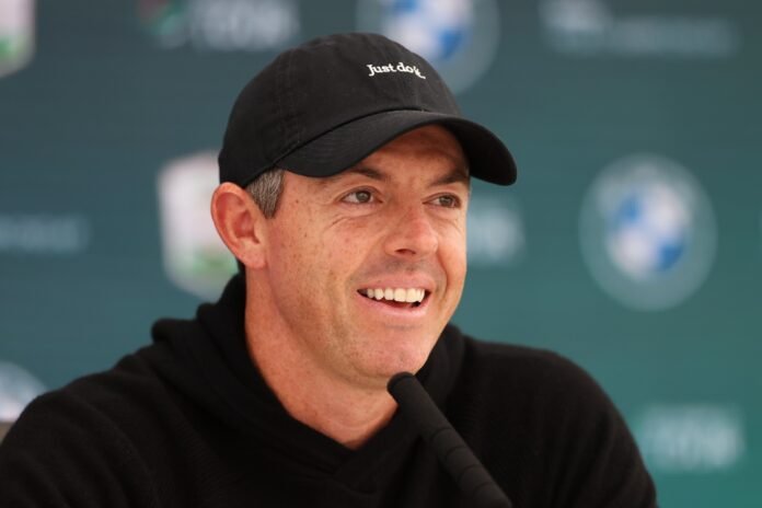 Rory McIlroy Rory McIlroy - TheGolfingHub