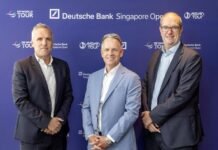 Singapore Open set to take flight with increased bandwidth Singapore Open - TheGolfingHub