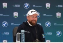 Shane Lowry chasing more success at BMW PGA Championship Shane Lowry - TheGolfingHub