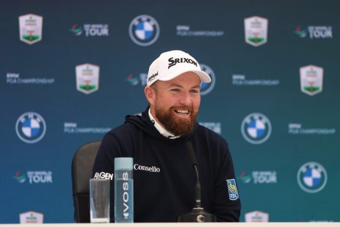 Shane Lowry Shane Lowry - TheGolfingHub