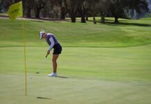 Casandra Alexander eyes top prize at La Sella Open Casandra Alexander