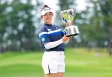 Miyuu Yamashita wins playoff to clinch Sony JLPGA Championship Miyuu Yamashita - TheGolfingHub