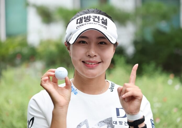 Sung Yujin Sung Yujin - TheGolfingHub