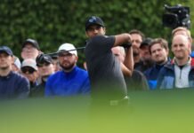 Aaron Rai, Joakim Lagergren have a measure of Wentworth Club Aaron Rai - TheGolfingHub