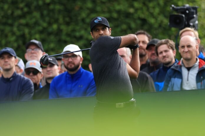 Aaron Rai Aaron Rai - TheGolfingHub
