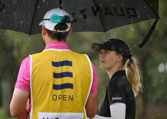 Hannah Screen - TheGolfingHub