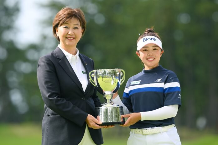 JLPGA JLPGA - TheGolfignHub