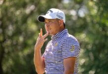 Thai surge leaves Pavit, Poom in lead at Yeangder TPC Pavit Tangkamolprasert - TheGolfingHub