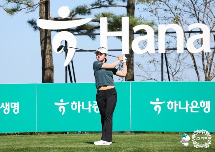 Jang Eunsoo - TheGolfingHub