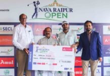 Khalin Joshi keeps the good times rolling with third win of season Khalin Joshi - TheGolfingHub