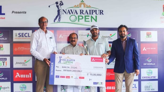 Khalin Joshi Khalin Joshi - TheGolfingHub