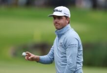 Ryan Gerard powers to halfway lead at BMW PGA Championship Ryan Gerard - TheGolfignHub