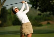 Charlotte Heath sits strong in disrupted La Sella Open Charlotte Heath - TheGolfingHub