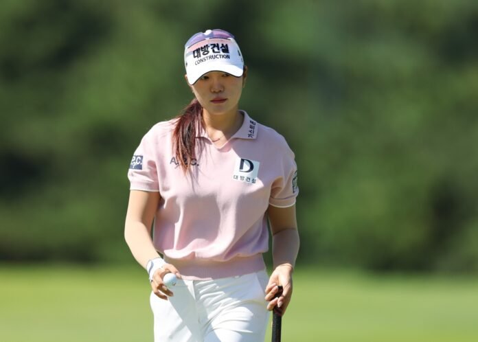 Kim Minsun Kim Minsun - TheGolfingHub