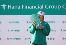 Kim Minsun triumphs at Hana Financial Group Championship Kim Minsun - TheGolfingHub