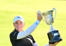 Charlotte Heath wards off nature and challengers for first LET win Charlotte Heath - TheGolfingHub