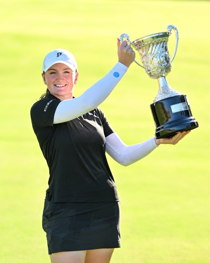 Charlotte Heath Charlotte Heath - TheGolfingHub