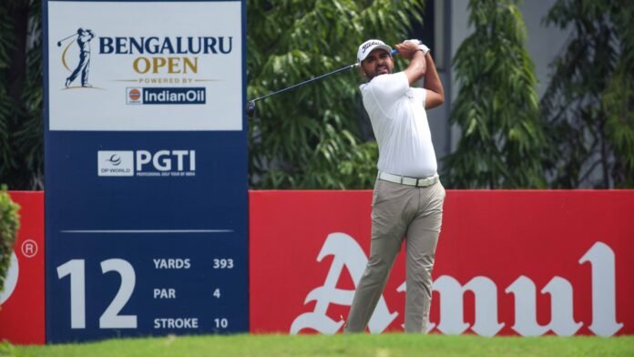 Khalin Joshi Khalin Joshi - TheGolfingHub