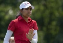 Diksha Dagar leads bumper WGAI field in Gurugram Diksha Dagar - TheGolfingHub