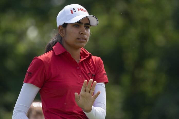 Diksha Dagar - TheGolfingHub