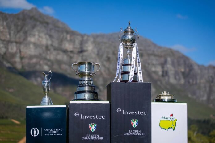 Investec South African Open Investec South African Open - TheGolfingHub