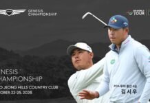 Si Woo Kim set to tee it up at the Genesis Championship Si Woo Kim - TheGolfingHub