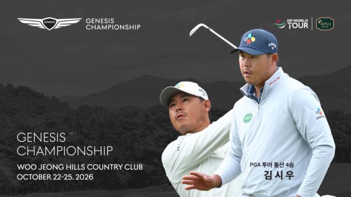 Si Woo Kim Si Woo Kim - TheGolfingHub