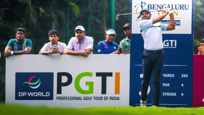 Khalin Joshi Khalin Joshi - TheGolfingHub