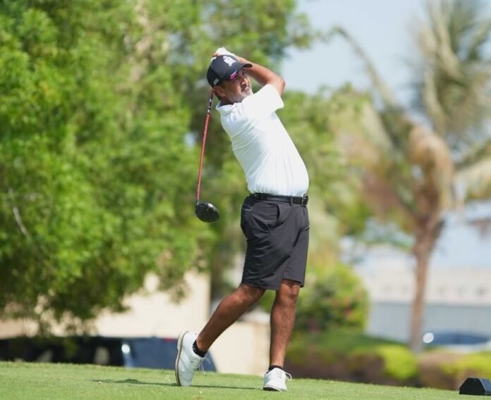 Shiv Kapur - TheGolfingHub