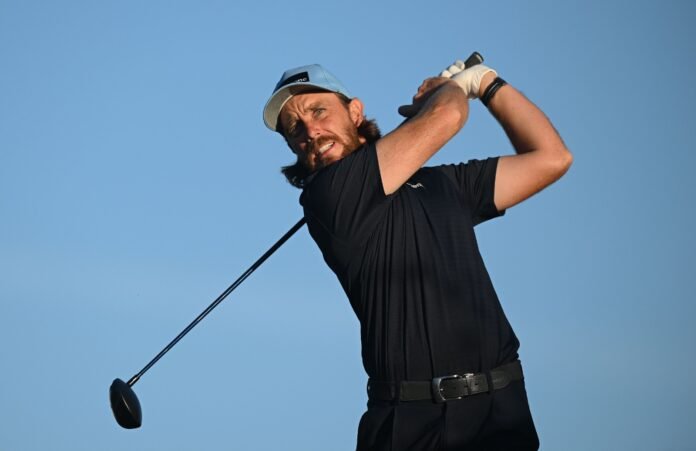 Tommy Fleetwood Tommy Fleetwood - TheGolfingHub